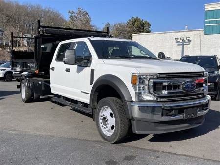 2022 Ford F-550SD XL