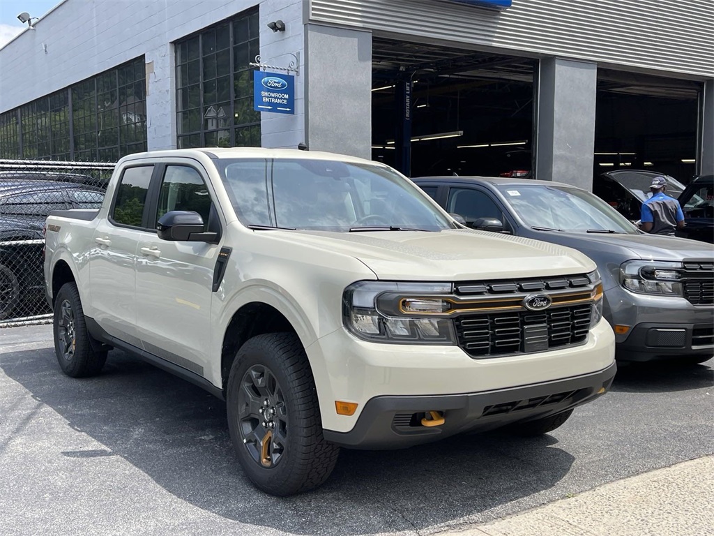 2024 Ford Maverick LARIAT