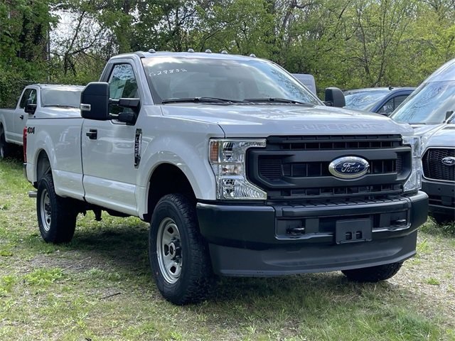 New 2022 Ford F-350SD XL