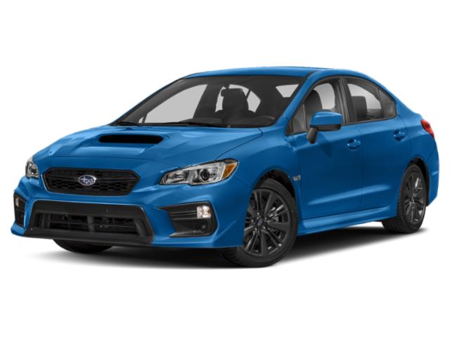 Used 2018 Subaru WRX Base