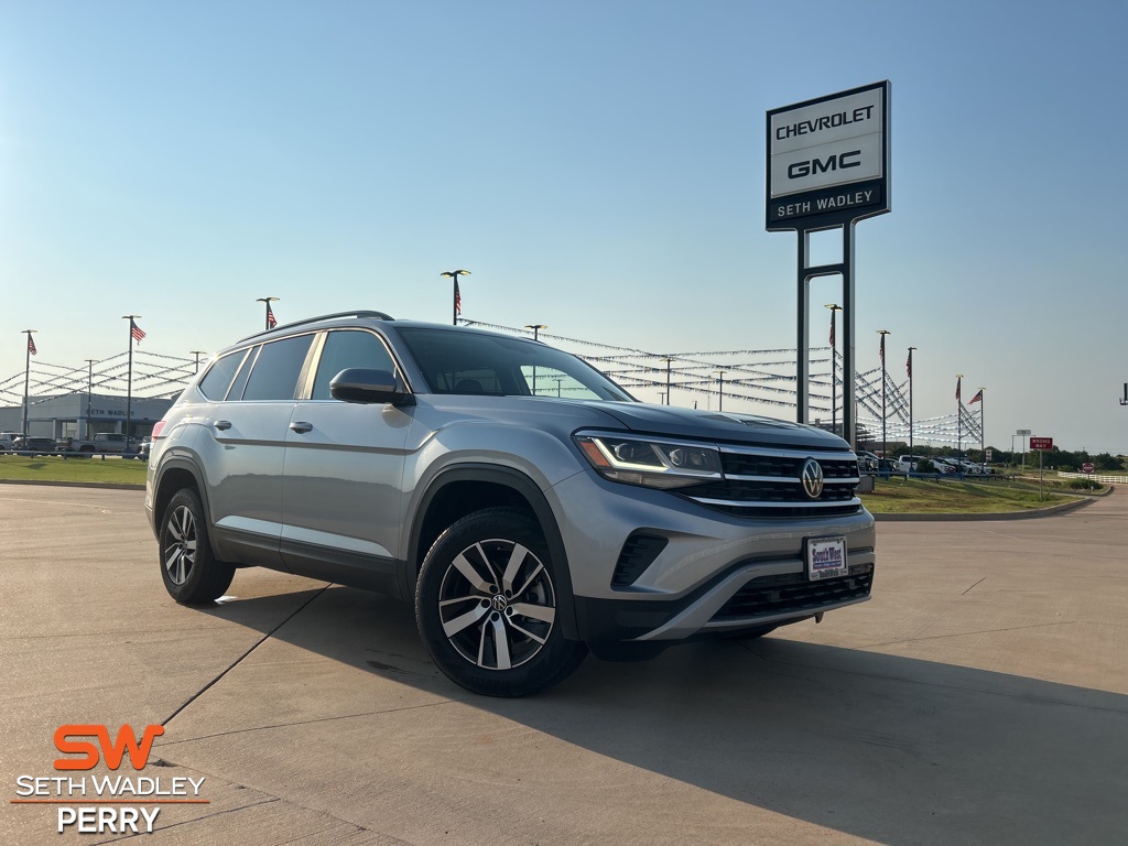 2022 Volkswagen Atlas 2.0T SE