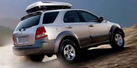 2005 Kia Sorento EX
