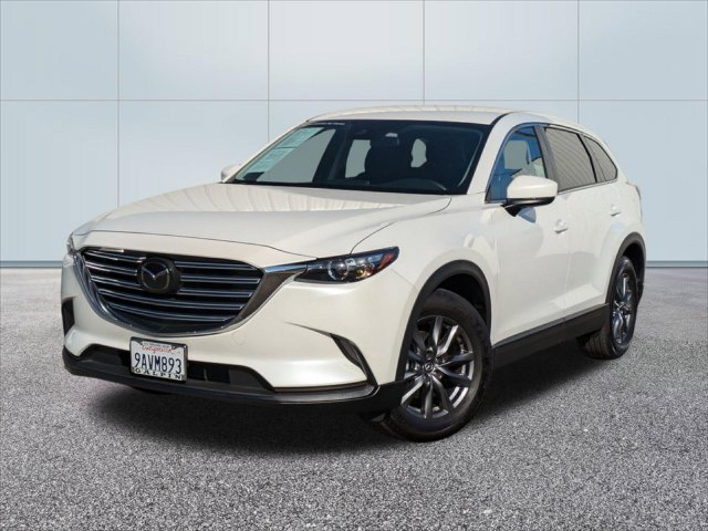 2022 Mazda CX-9 Sport