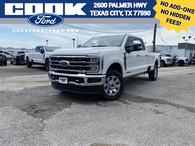 2024 Ford F-350SD King Ranch