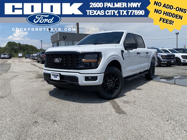 2024 Ford F-150 STX