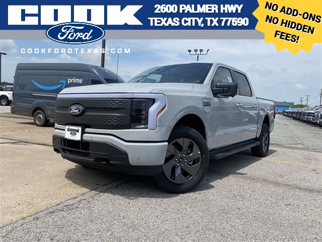 2024 Ford F-150 Lightning XLT