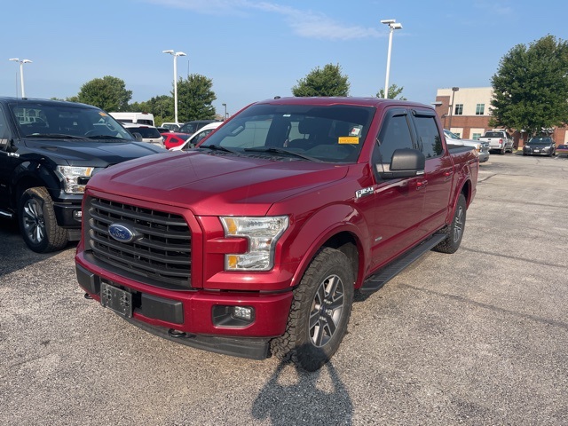 Used 2017 Ford F-150 XLT with VIN 1FTEW1EG3HKD31767 for sale in Kansas City