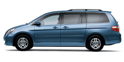 2007 Honda Odyssey EX-L