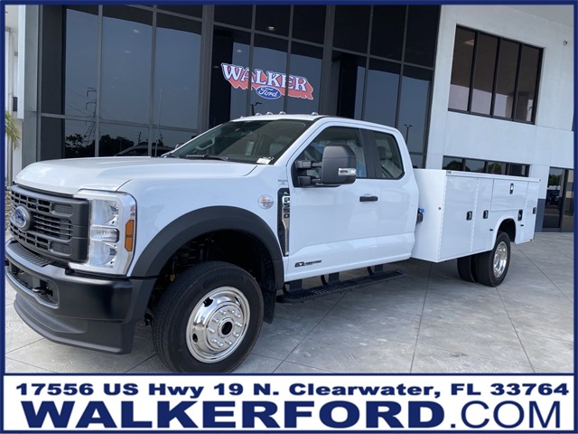 2024 Ford Super Duty F-550 DRW XL