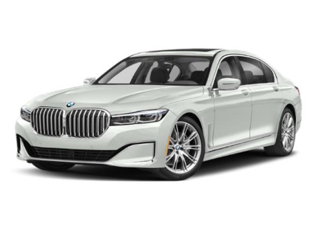 2022 BMW 7 Series 740I