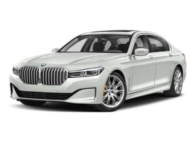 2022 BMW 7 Series 740I