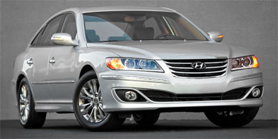 2011 Hyundai Azera GLS