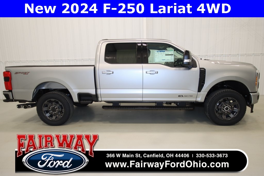 2024 Ford F-250SD LARIAT