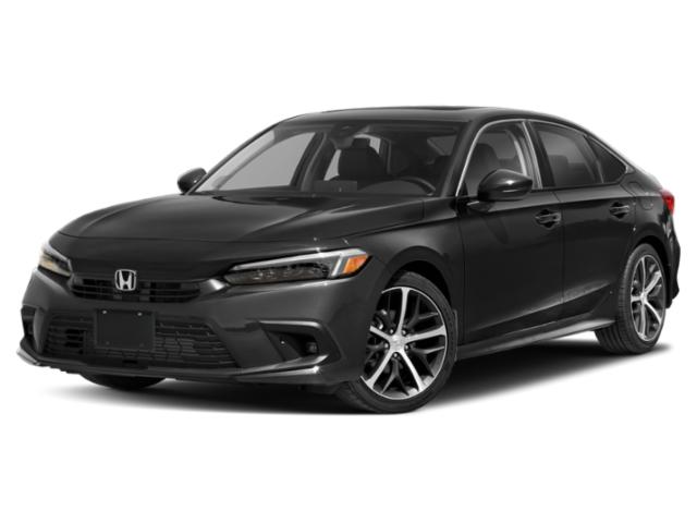 Used 2022 Honda Civic Touring Sedan