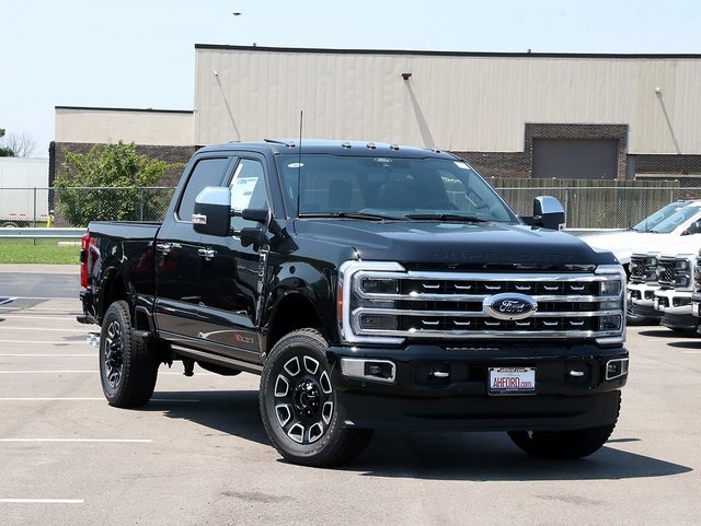 2024 Ford F-350SD Platinum