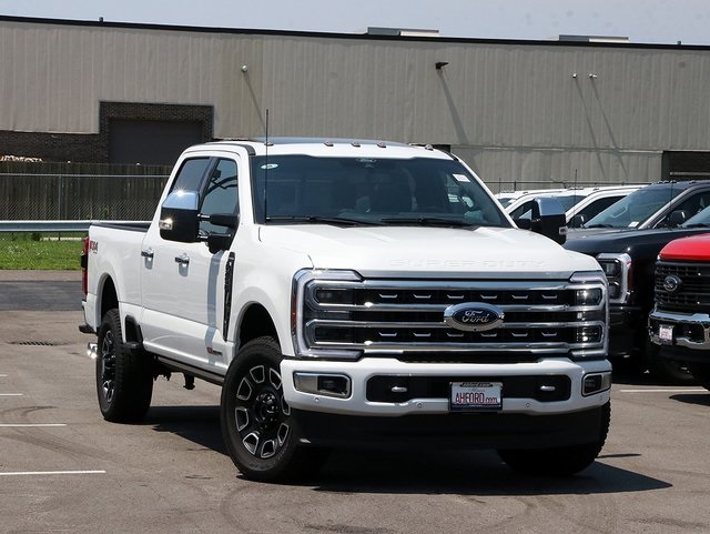 2024 Ford F-250SD Platinum