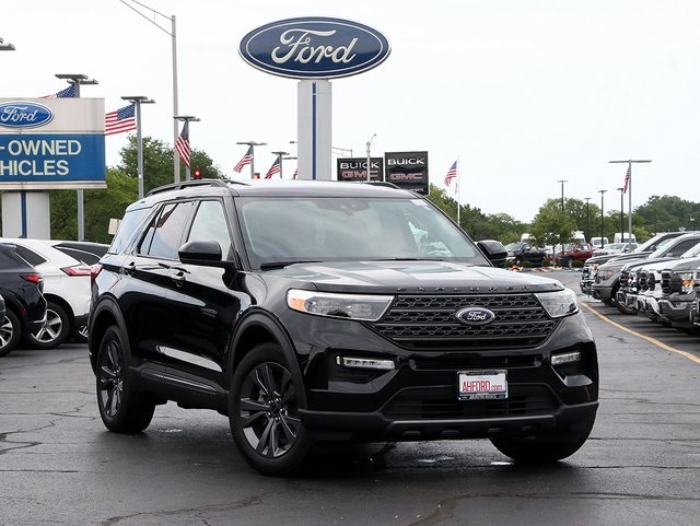 2024 Ford Explorer XLT