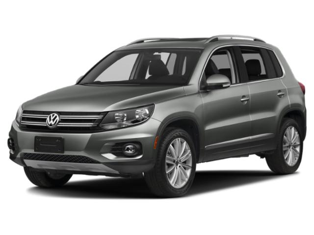 2015 Volkswagen Tiguan SEL