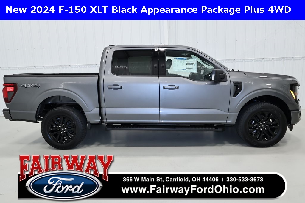 2024 Ford F-150 XLT