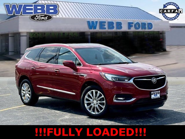 2021 Buick Enclave Premium Group