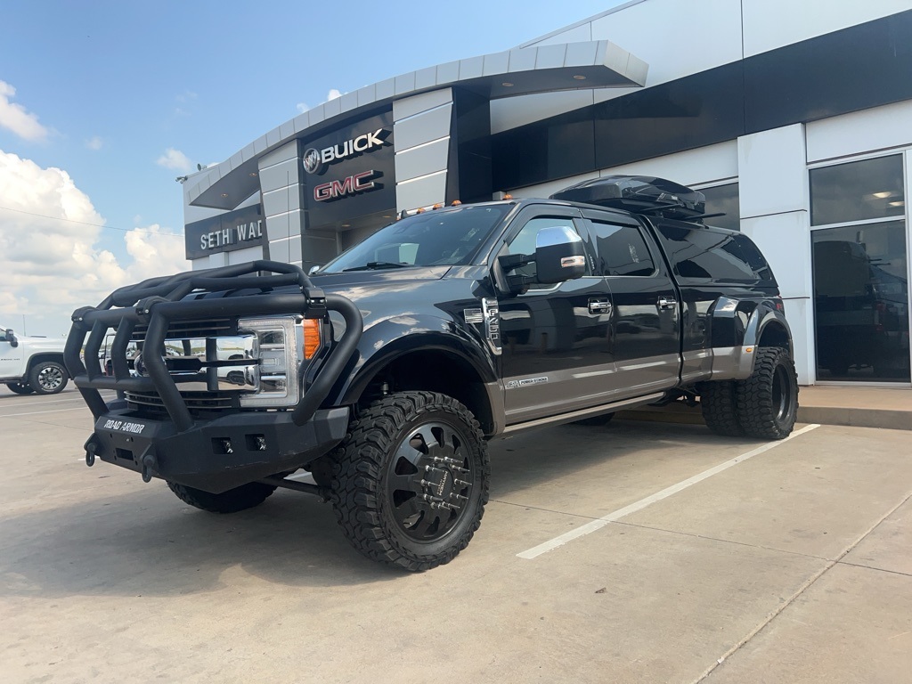 2019 Ford F-450SD King Ranch