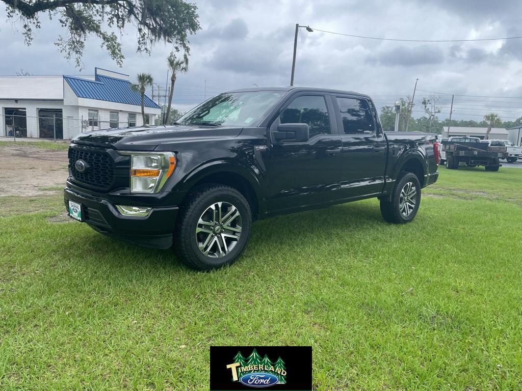 2022 Ford F-150 XLT 4X4 CREW STX Pkg 5.0