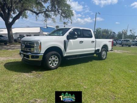 2023 Ford F-250 XLT 4X4 CREW