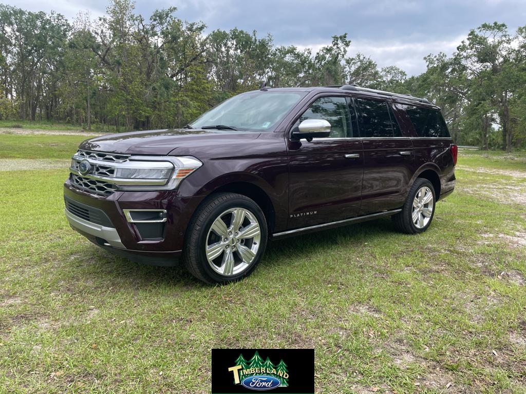 2024 Ford Expedition MAX Platinum 4X4