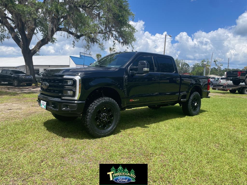 2024 Ford F-350 LARIAT 4X4 H/O Ultimate BLK Pack