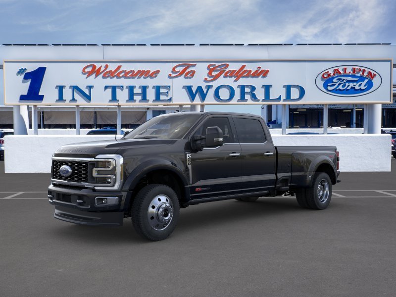 2024 Ford F-450 SD Limited