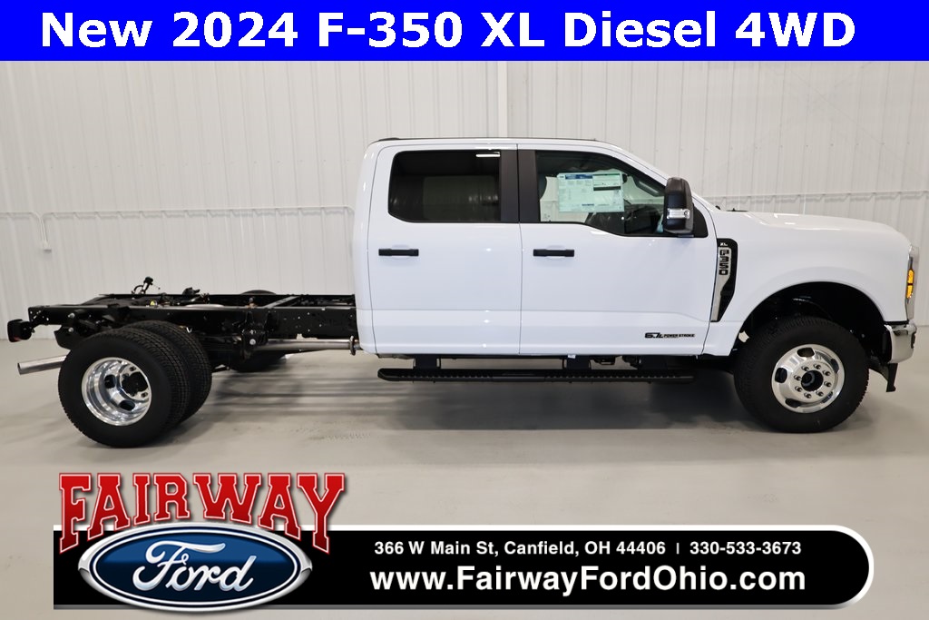 2024 Ford F-350SD XL