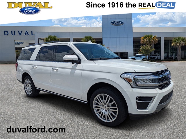 2024 Ford Expedition MAX Limited