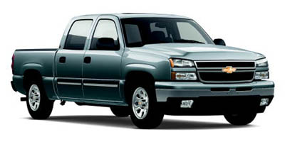 2007 Chevrolet Silverado 1500 Classic LS