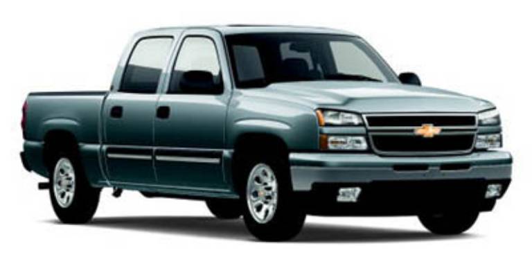 2006 Chevrolet Silverado 1500 LS
