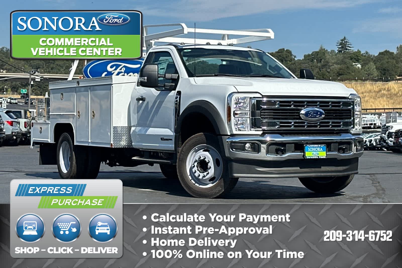 2024 Ford Super Duty F-450 DRW XL