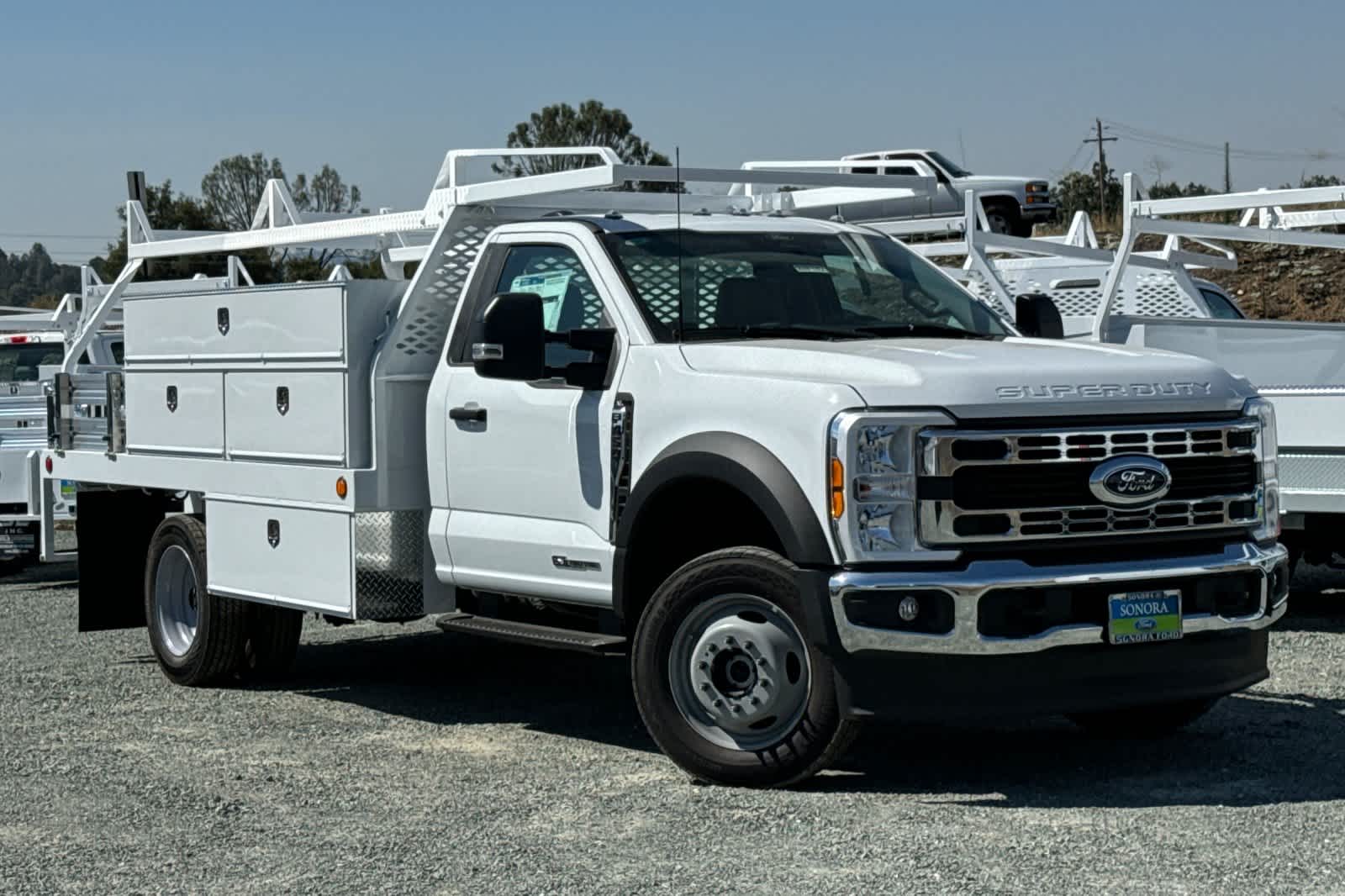 2024 Ford Super Duty F-450 DRW XL