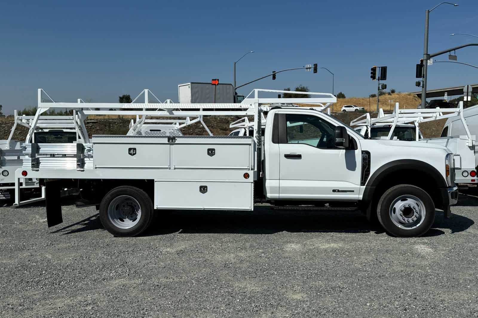2024 Ford F-550 XL photo 2