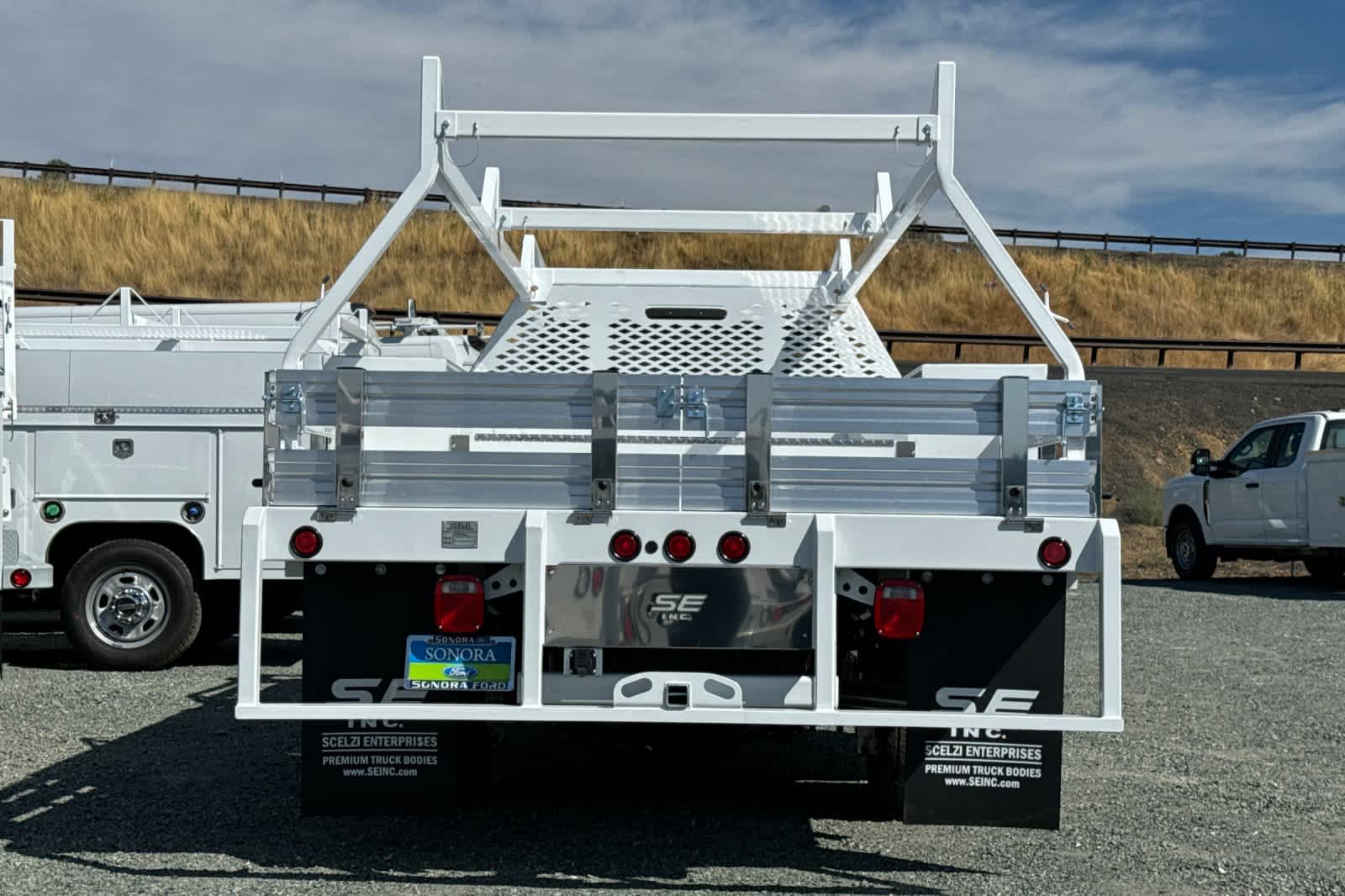 2024 Ford F-550 XL photo 4