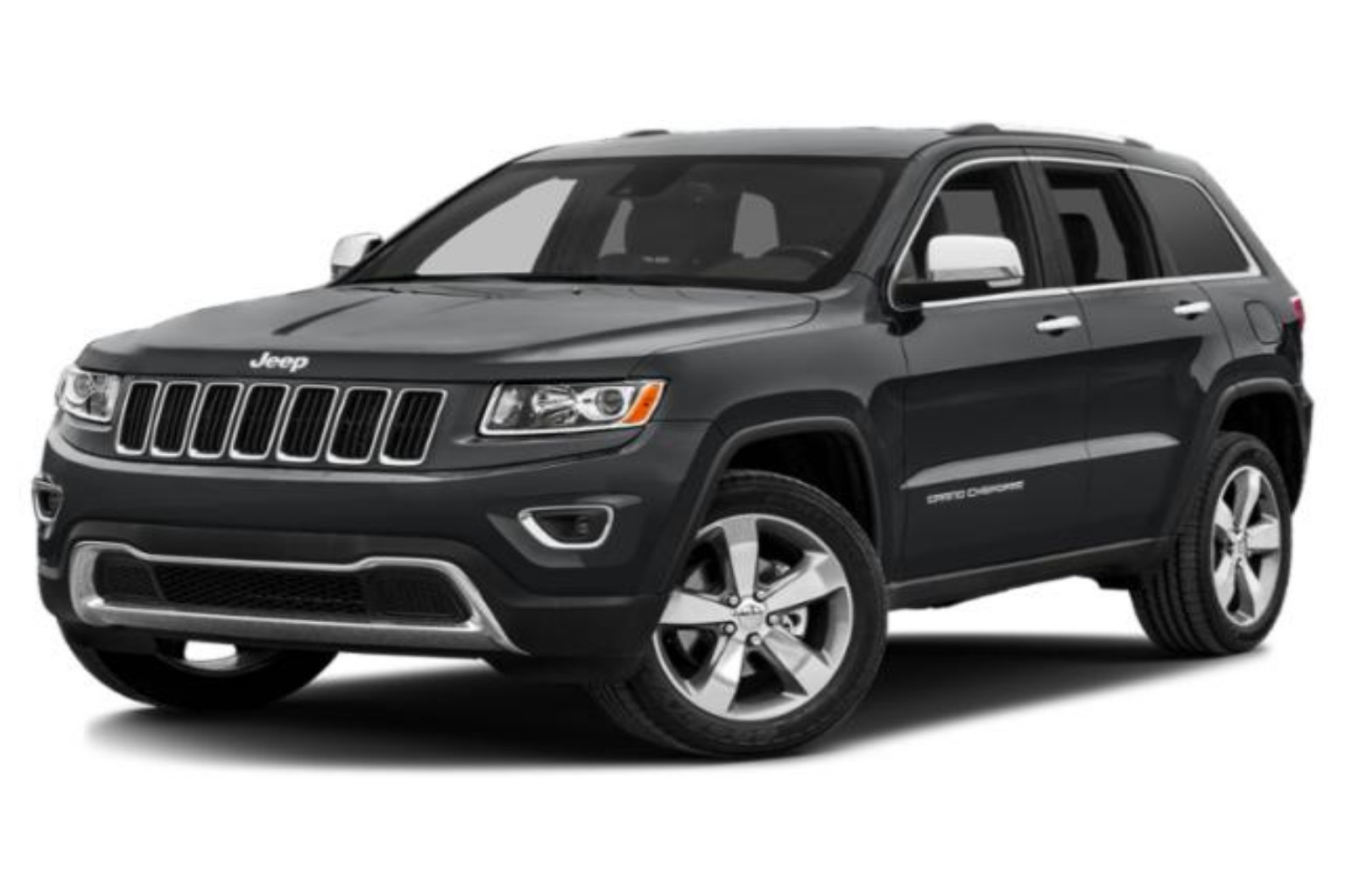 2015 Jeep Grand Cherokee Limited's photo