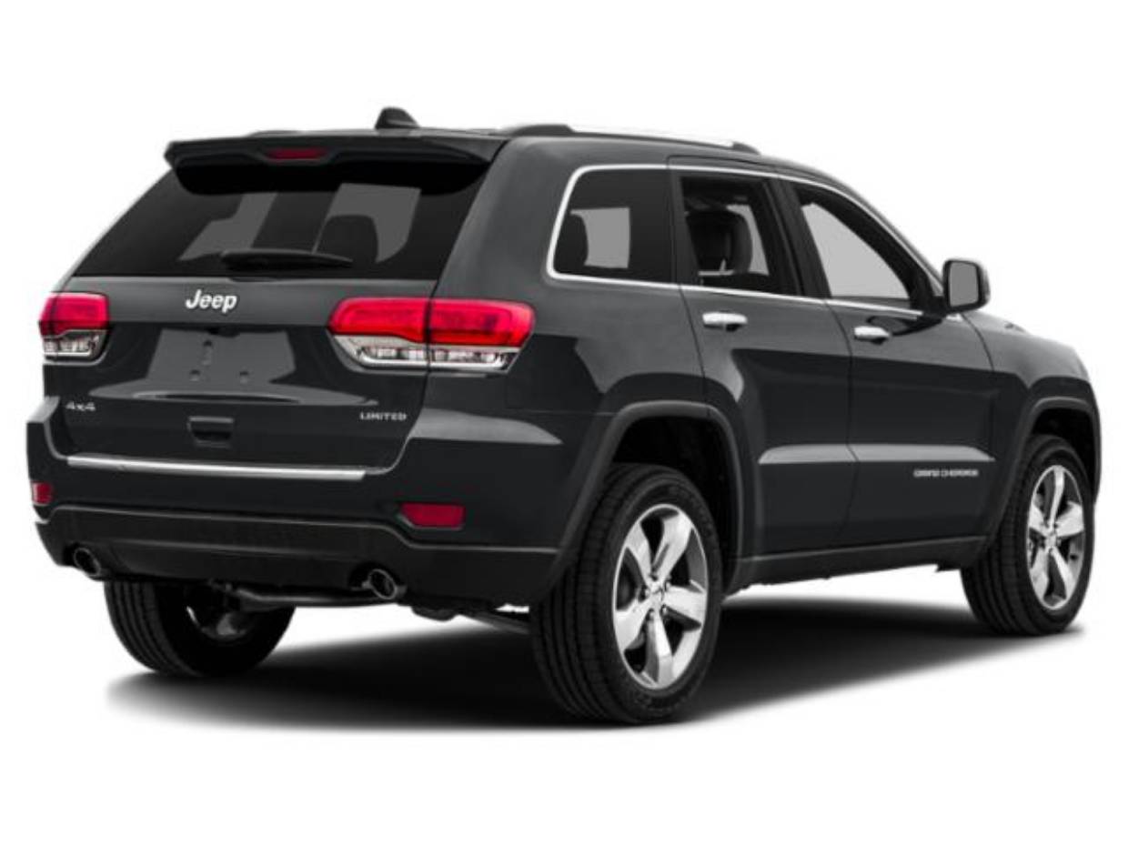 Used 2015 Jeep Grand Cherokee Limited with VIN 1C4RJFBG5FC846293 for sale in Selma, CA