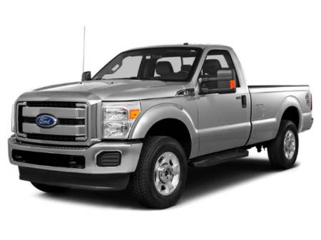 2015 Ford Super Duty F-250 SRW XLT