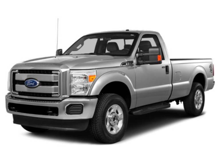 2015 Ford Super Duty F-250 SRW XLT