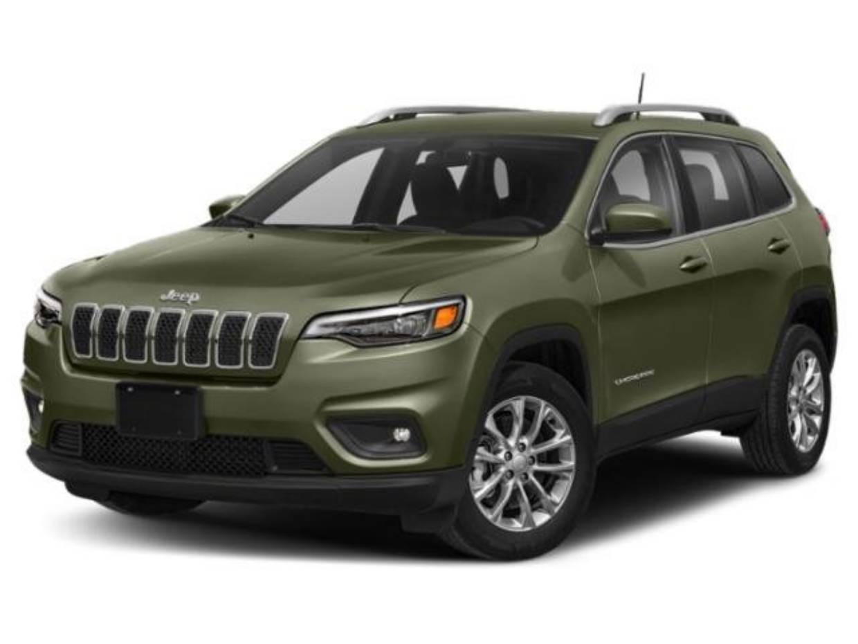 2019 Jeep Cherokee Latitude Plus's photo