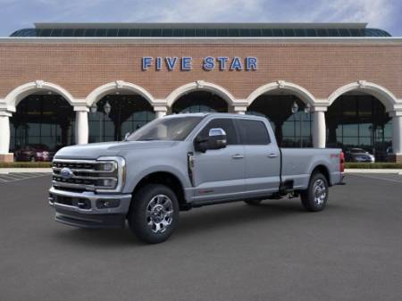 2024 Ford Super Duty F-250 SRW King Ranch