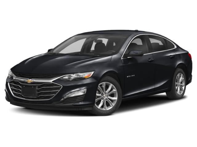 New 2025 Chevrolet Malibu LT