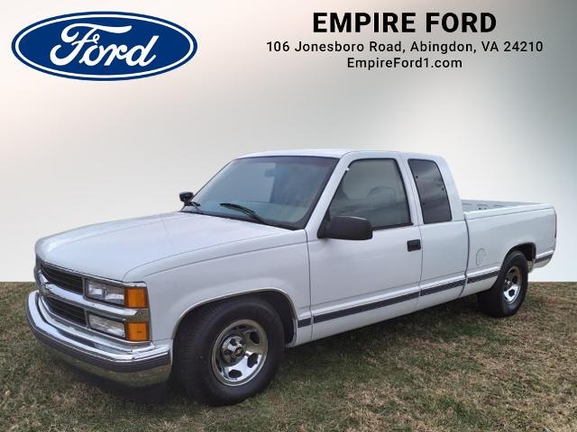 Used 1997 Chevrolet C1500 CHEYENNE with VIN 2GCEC19M0V1277980 for sale in Abingdon, VA