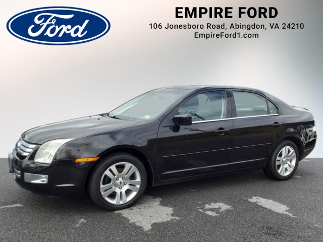 Used 2007 Ford Fusion SEL with VIN 3FAHP08137R132813 for sale in Abingdon, VA