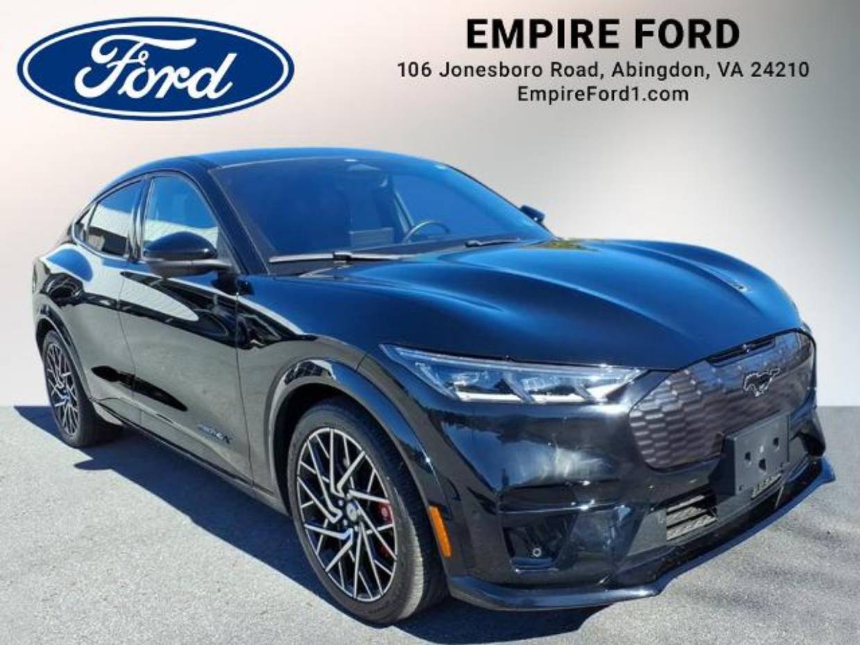 2023 Ford Mustang-Mach-e GT's photo