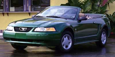 2000 Ford Mustang GT