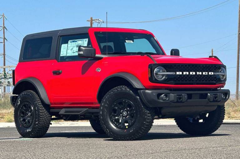 2023 Ford Bronco Wildtrak